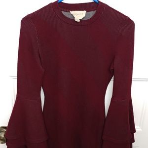 Moon River sweater dress